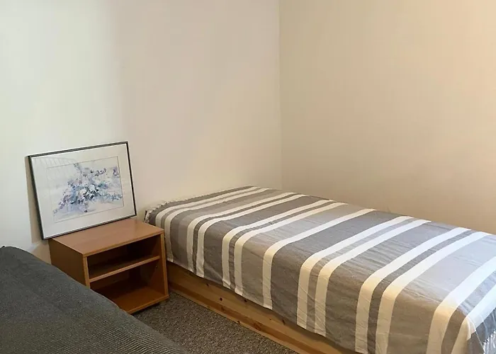 Lägenhet A Cosy Basement *